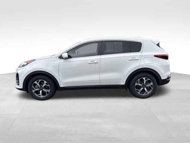 used 2020 Kia Sportage car, priced at $14,795