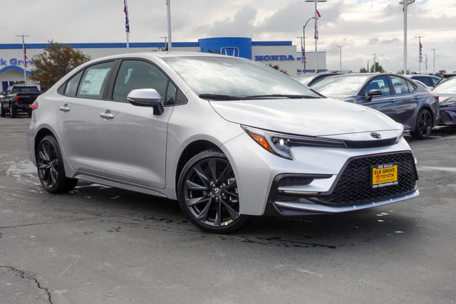 new 2026 Toyota Corolla car