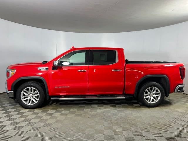 used 2021 GMC Sierra 1500 car, priced at $38,500