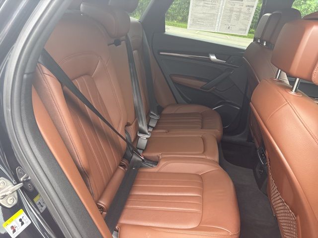 used 2020 Audi Q5 car, priced at $24,599