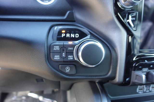 new 2025 Ram 1500 car, priced at $48,598