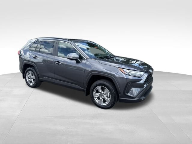 new 2025 Toyota RAV4 Hybrid car, priced at $39,207