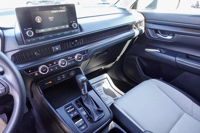 used 2024 Honda CR-V car, priced at $27,999