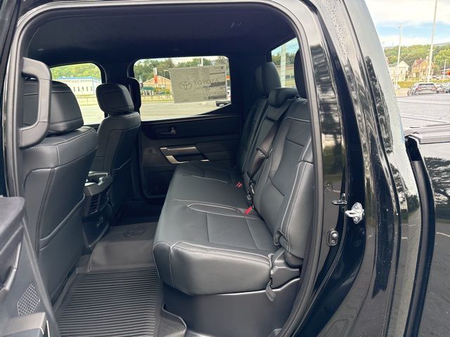 new 2026 Toyota Tundra car, priced at $59,416