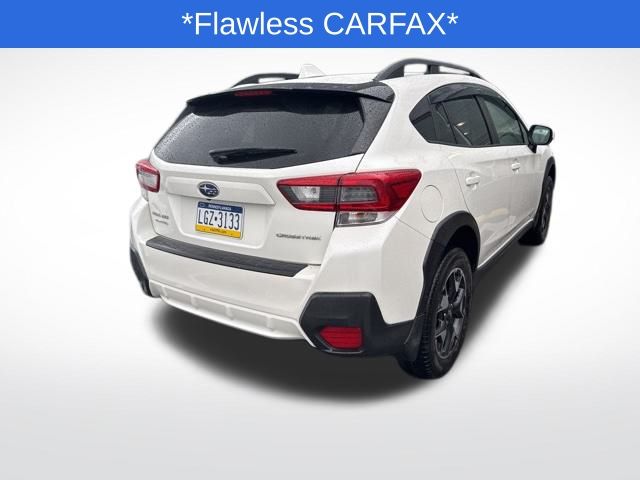 used 2020 Subaru Crosstrek car, priced at $18,920