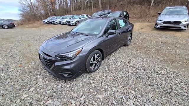 new 2025 Subaru Legacy car, priced at $29,738