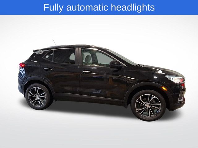 used 2021 Buick Encore GX car, priced at $20,942