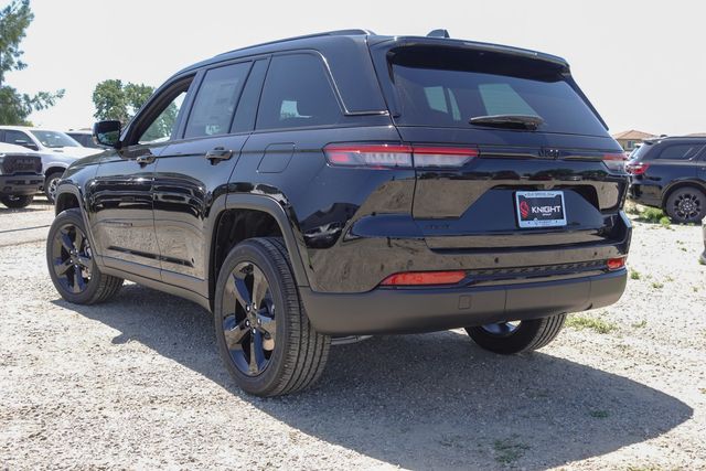 new 2025 Jeep Grand Cherokee car, priced at $41,350