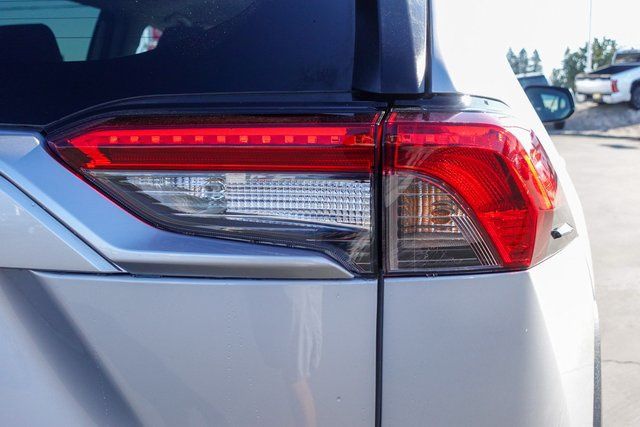 used 2024 Toyota RAV4 car, priced at $26,733
