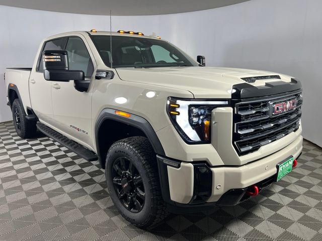new 2026 GMC Sierra 2500HD car, priced at $77,000