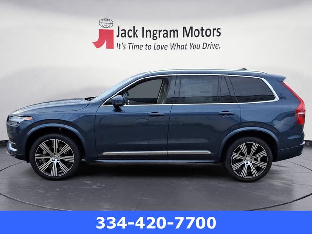 new 2025 Volvo XC90 car, priced at $66,265