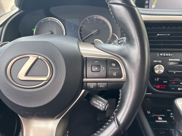 used 2021 Lexus RX car, priced at $39,499
