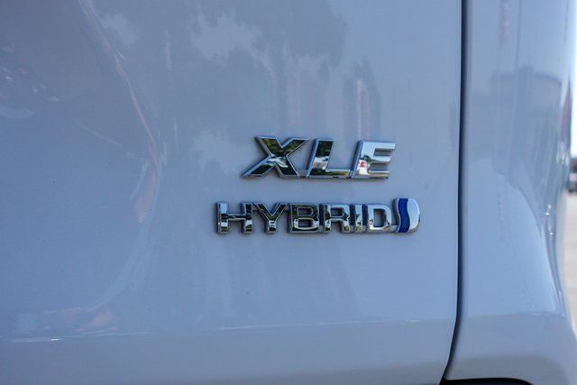 used 2022 Toyota RAV4 Hybrid car, priced at $23,999
