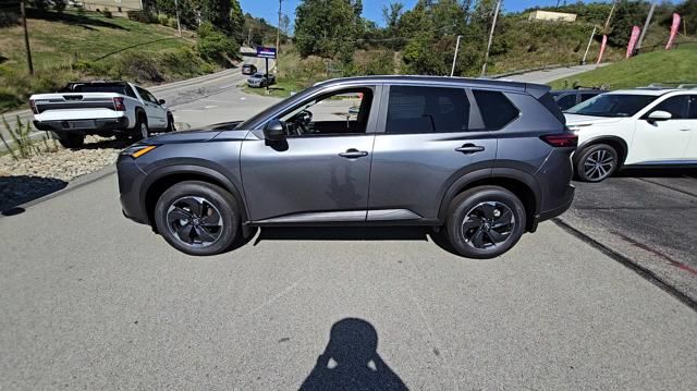 new 2024 Nissan Rogue car, priced at $32,978