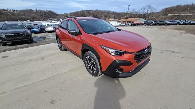 new 2025 Subaru Crosstrek car, priced at $30,197