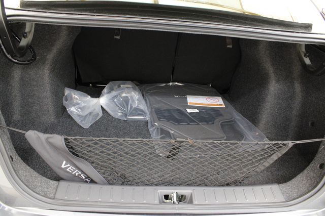 new 2025 Nissan Versa car, priced at $22,035