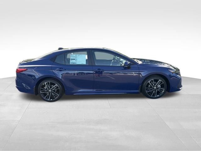 new 2025 Toyota Camry car, priced at $40,293