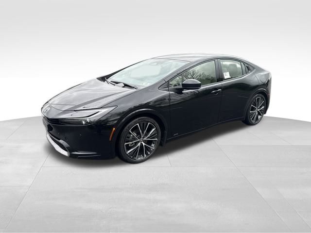 new 2025 Toyota Prius car, priced at $35,590