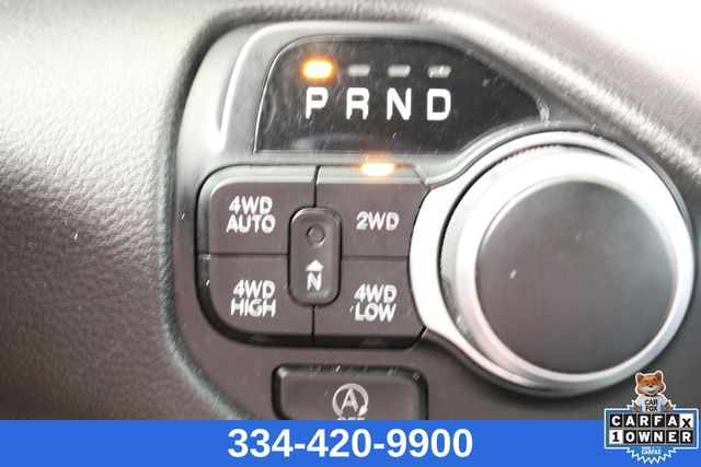 used 2022 Ram 1500 car, priced at $25,999