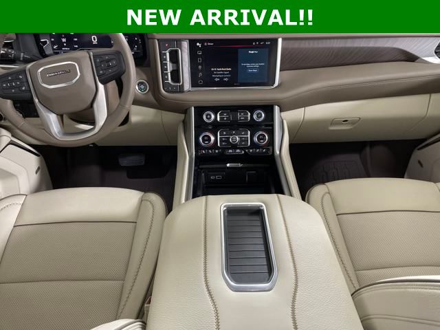 used 2023 GMC Yukon XL car, priced at $67,000