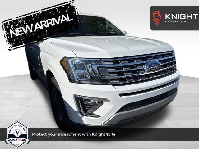 used 2020 Ford Expedition car, priced at $24,887