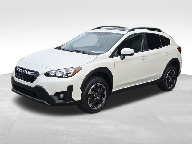 used 2022 Subaru Crosstrek car, priced at $24,725