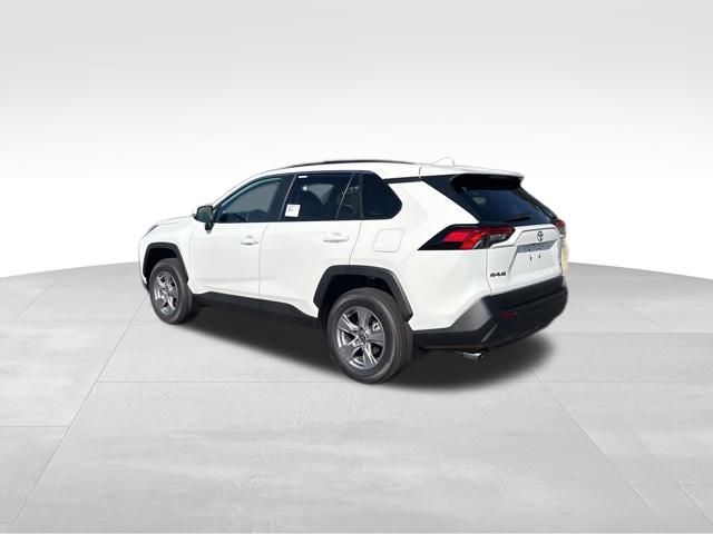 new 2025 Toyota RAV4 car, priced at $36,108