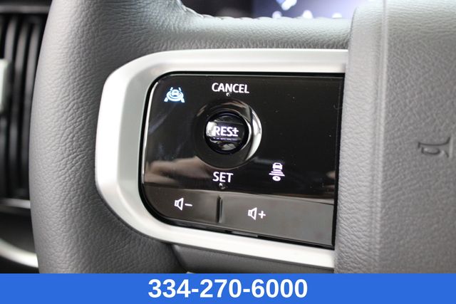 new 2025 Nissan Armada car, priced at $60,570