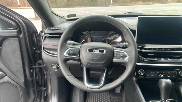 used 2024 Jeep Compass car, priced at $26,472