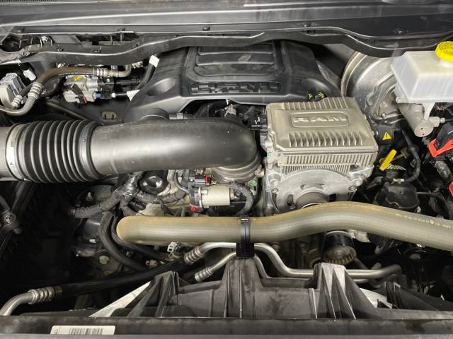 used 2021 Ram 1500 car, priced at $44,500