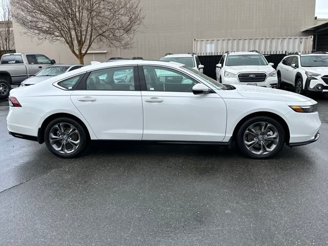 used 2023 Honda Accord Hybrid car, priced at $31,114