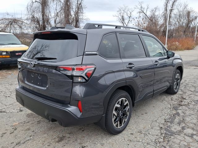 new 2025 Subaru Forester car, priced at $33,397