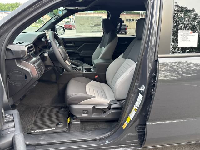 new 2025 Toyota Tacoma car, priced at $46,529