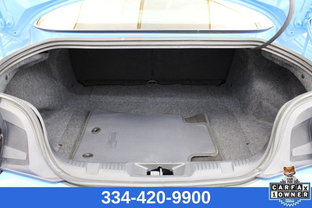 used 2024 Ford Mustang car, priced at $30,999
