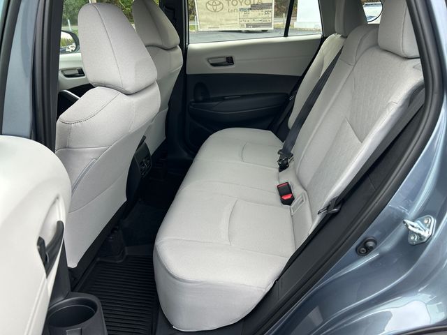 new 2026 Toyota Corolla Cross car, priced at $27,426