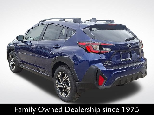 new 2025 Subaru Crosstrek car, priced at $30,851