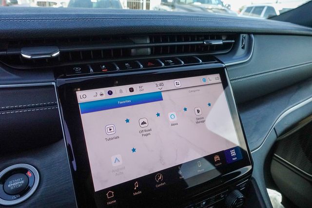 new 2025 Jeep Grand Cherokee L car, priced at $46,935