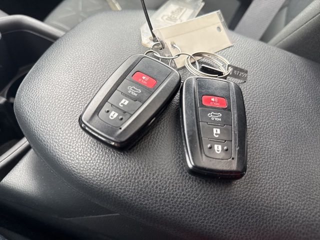 used 2022 Toyota RAV4 car, priced at $30,999