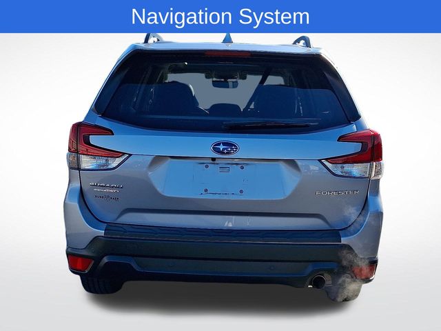 used 2021 Subaru Forester car, priced at $25,910