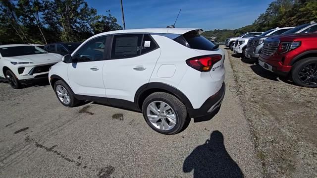 new 2025 Buick Encore GX car, priced at $28,290