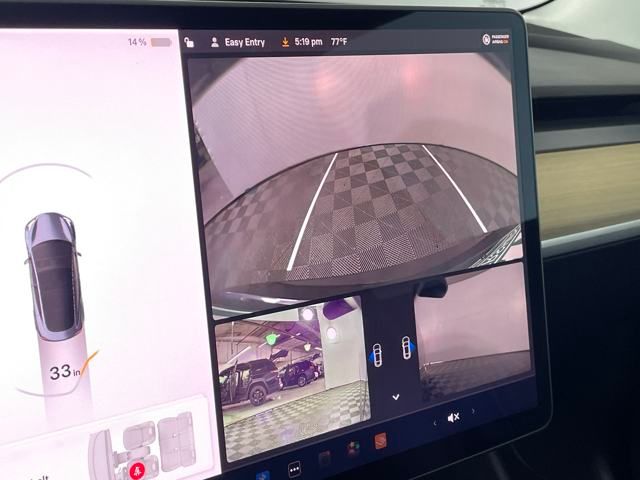 used 2022 Tesla Model 3 car, priced at $27,500