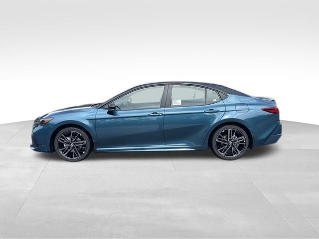 new 2025 Toyota Camry car, priced at $43,538