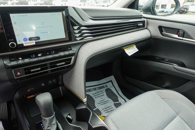 new 2026 Toyota Camry car