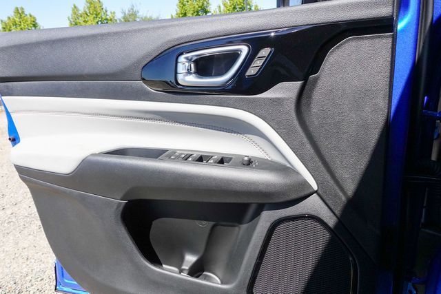 new 2025 Jeep Compass car, priced at $37,785