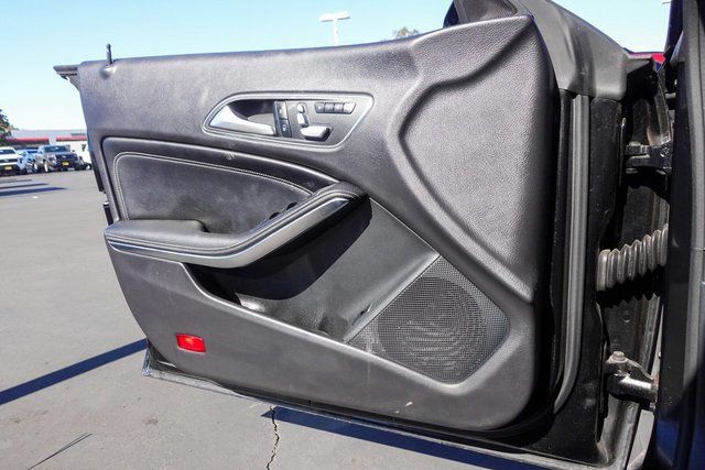 used 2019 Mercedes-Benz CLA car, priced at $14,300