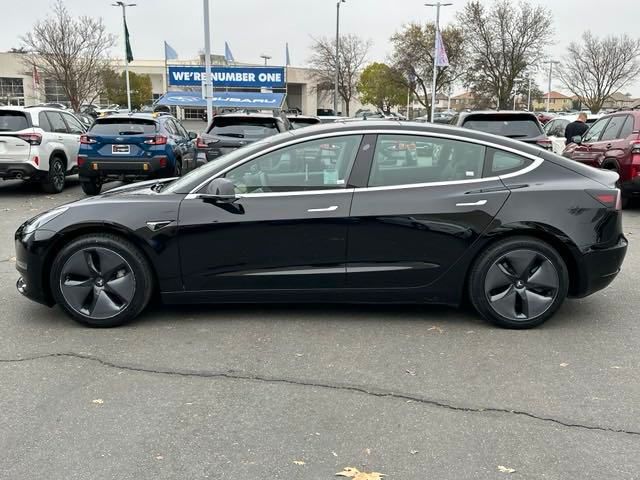 used 2019 Tesla Model 3 car, priced at $22,999