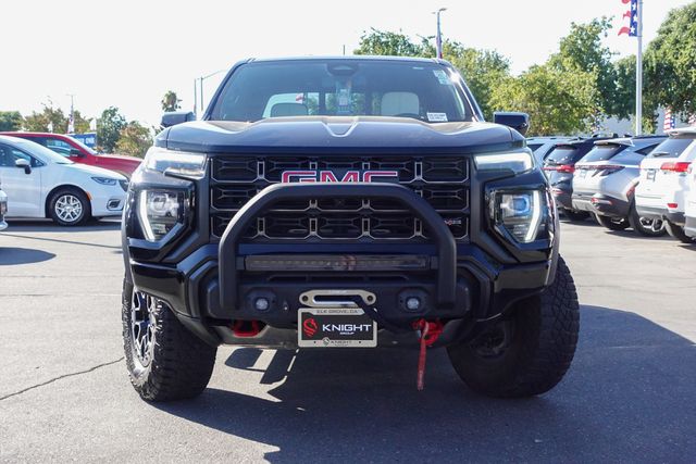 used 2023 GMC Canyon car, priced at $44,649