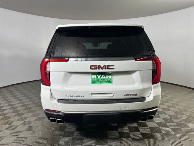 new 2026 GMC Yukon car, priced at $85,500