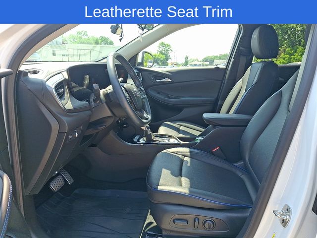 used 2025 Buick Encore GX car, priced at $27,685