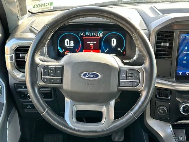 used 2023 Ford F-150 car, priced at $39,358